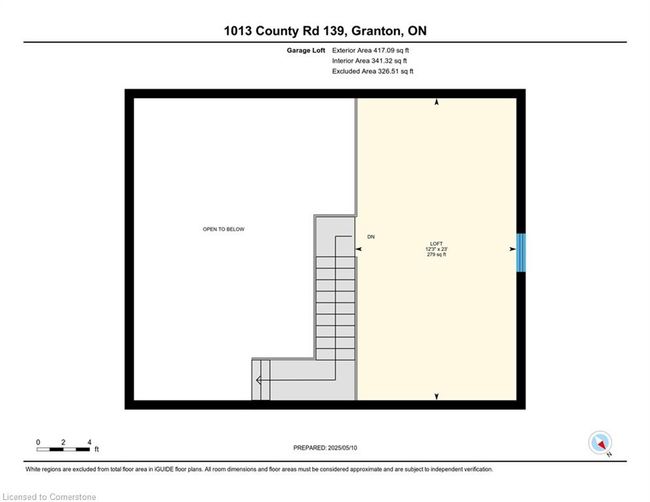 1013 Perth Road 139, House other with 3 bedrooms, 2 bathrooms and 9 parking in Granton ON | Image 48