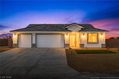 6750 S Stubblefield Drive, Pahrump, NV, 89061 | Card Image