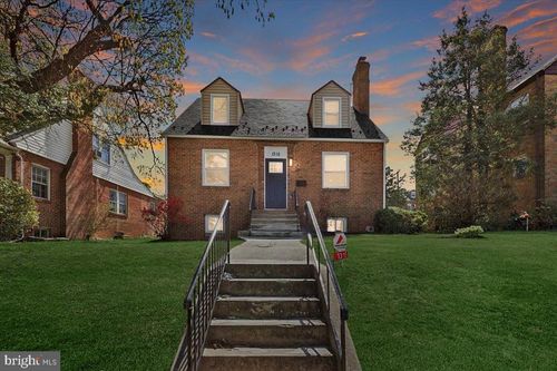 1315 Lakeside Ave, BALTIMORE, MD, 21218-3004 | Card Image