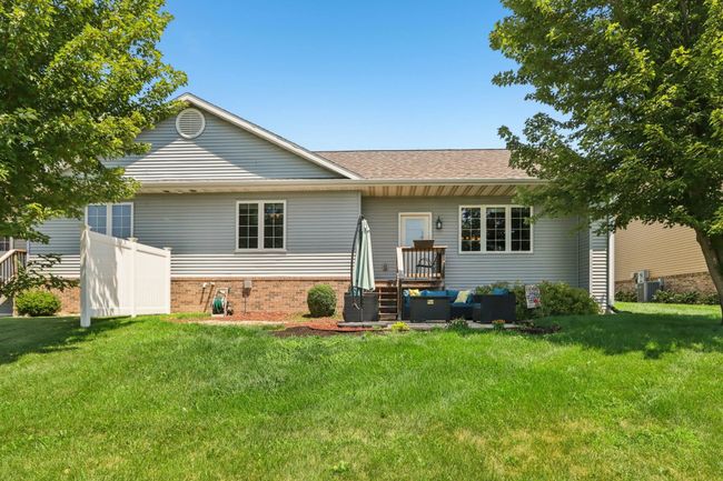 UNIT-6 - 1270 E Jakes Way, Condo with 2 bedrooms, 2 bathrooms and null parking in Whitewater WI | Image 36