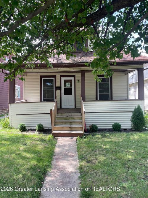 228 S Clemens Avenue, Lansing, MI, 48912 | Card Image