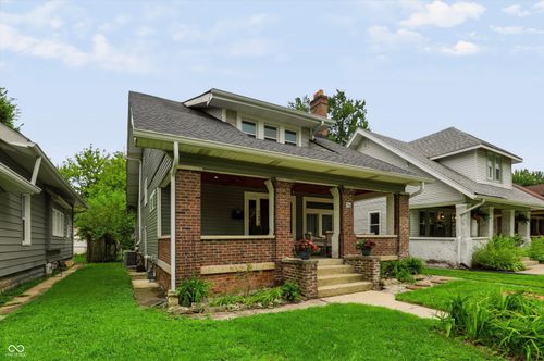 711 N Dequincy St, Indianapolis, IN, 46201-2940 | Card Image