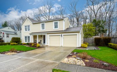 9 Bunker Hill Drive, House other with 4 bedrooms, 2 bathrooms and null parking in Howell NJ | Image 1