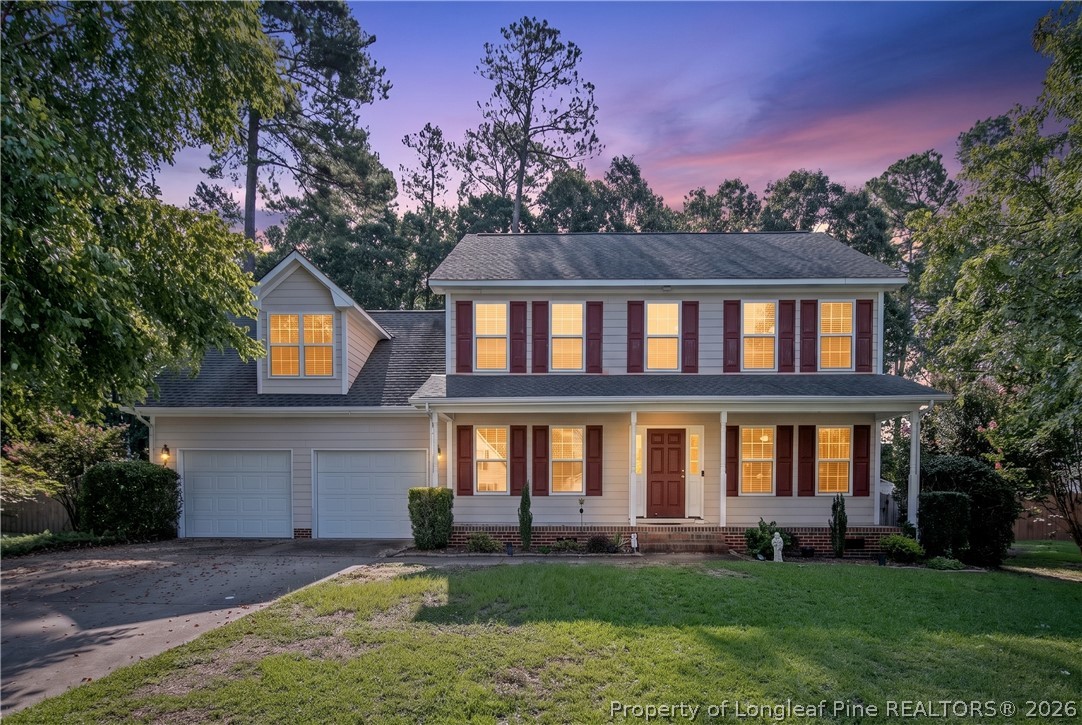 Residential in Fayetteville