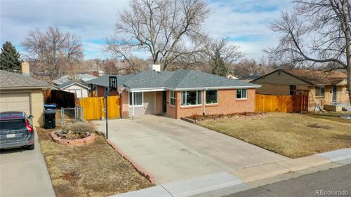 6025 W 61st Ave, Arvada, CO, 80003-5607 | Card Image