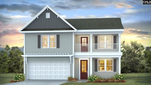 317 Still Shores Drive, Gilbert, SC, 29054 | Card Image