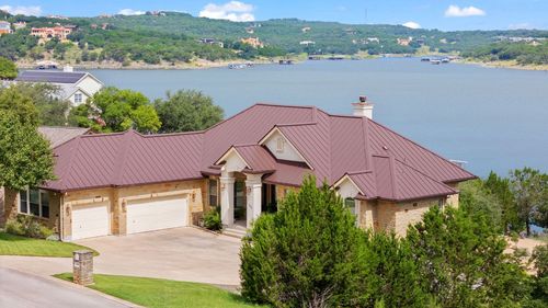 164 Lakefront Dr, Lago Vista, TX, 78645-0800 | Card Image
