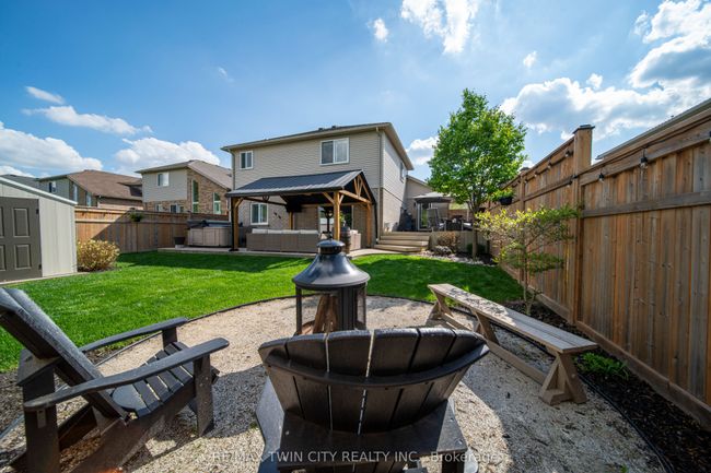 12 Schneller Crt, House other with 4 bedrooms, 3 bathrooms and 3 parking in Baden ON | Image 40
