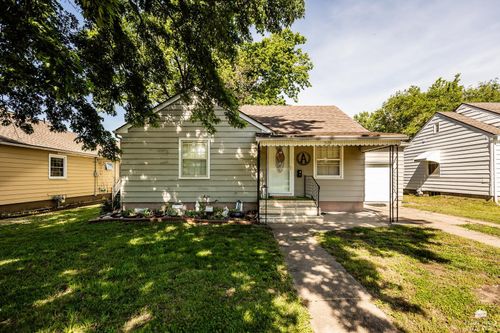 519 S E Street, Herington, KS, 67449 | Card Image