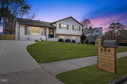 504 Dartmouth Rd, Raleigh, NC, 27609-5938 | Card Image