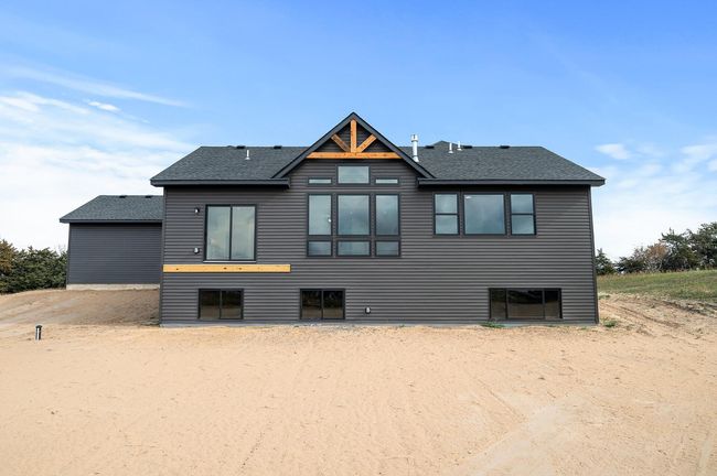 View of a previous built home, a walkout lower level is available. | Image 13