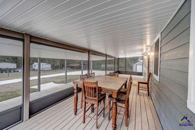 257 Macon Rd, House other with 4 bedrooms, 2 bathrooms and null parking in Reynolds GA | Image 4
