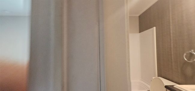 Full bathroom featuring a shower and toilet | Image 5