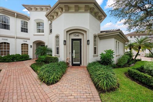 11546 Villa Vasari Drive, Palm Beach Gardens, FL, 33418 | Card Image