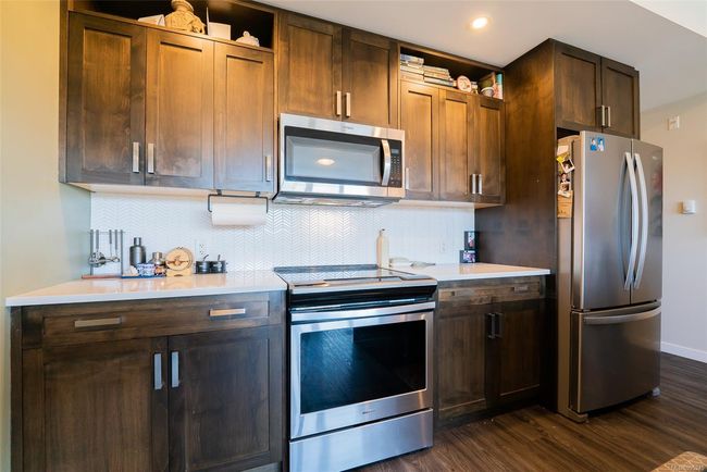 412 - 91 Chapel St, Condo with 1 bedrooms, 1 bathrooms and null parking in Nanaimo BC | Image 12