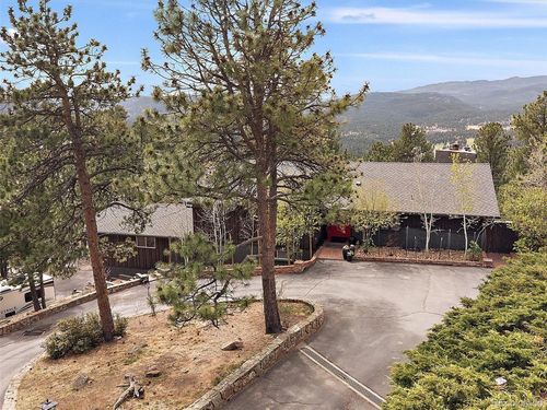3783 Summit Ln, Evergreen, CO, 80439-8518 | Card Image