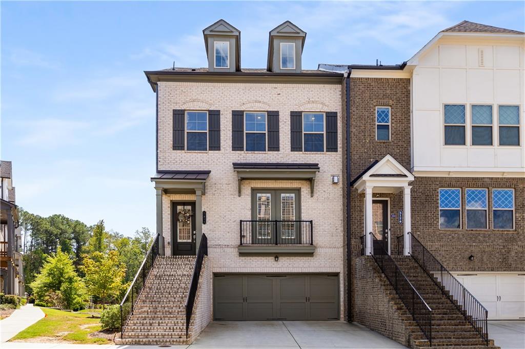 Town Center Blvd, Peachtree Corners, GA 30092