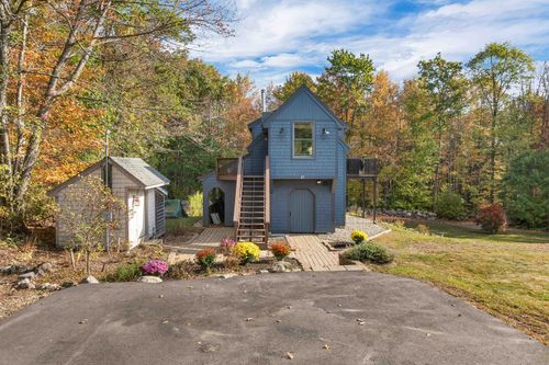 41 Hatch Corner Rd, Meredith, NH, 03253-5108 | Card Image