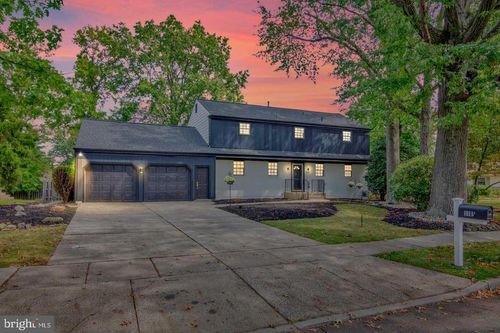 1105 Heartwood Dr, CHERRY HILL, NJ, 08003-3134 | Card Image