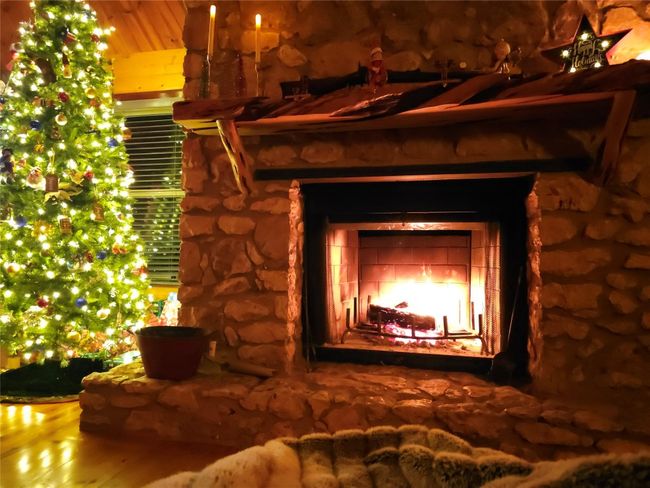 Gorgeous Fireplace and Mantle | Image 7