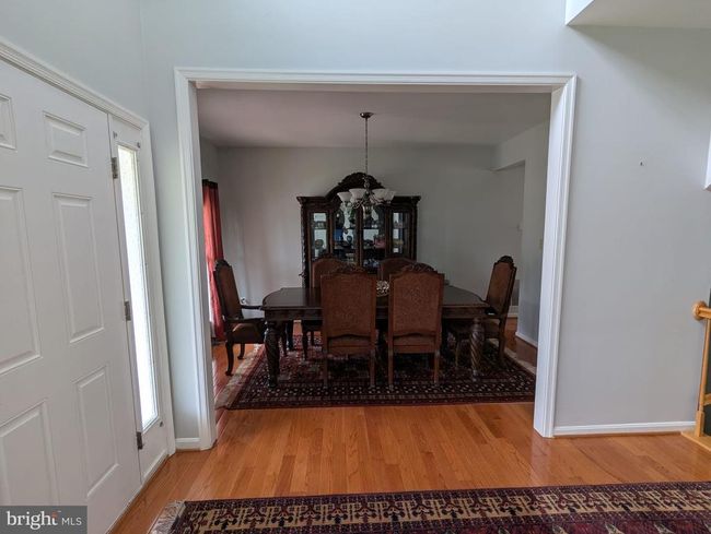 9871 Upper Mill Loop, House other with 5 bedrooms, 4 bathrooms and null parking in BRISTOW VA | Image 4