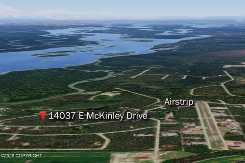14037 E Mckinley Drive, Willow, AK, 99688 | Card Image