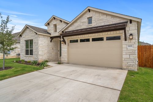 3805 Wales Ct, Round Rock, TX, 78681-2042 | Card Image