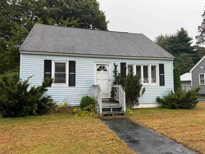 301 Elgin Avenue, House other with 2 bedrooms, 1 bathrooms and null parking in Manchester NH | Image 2