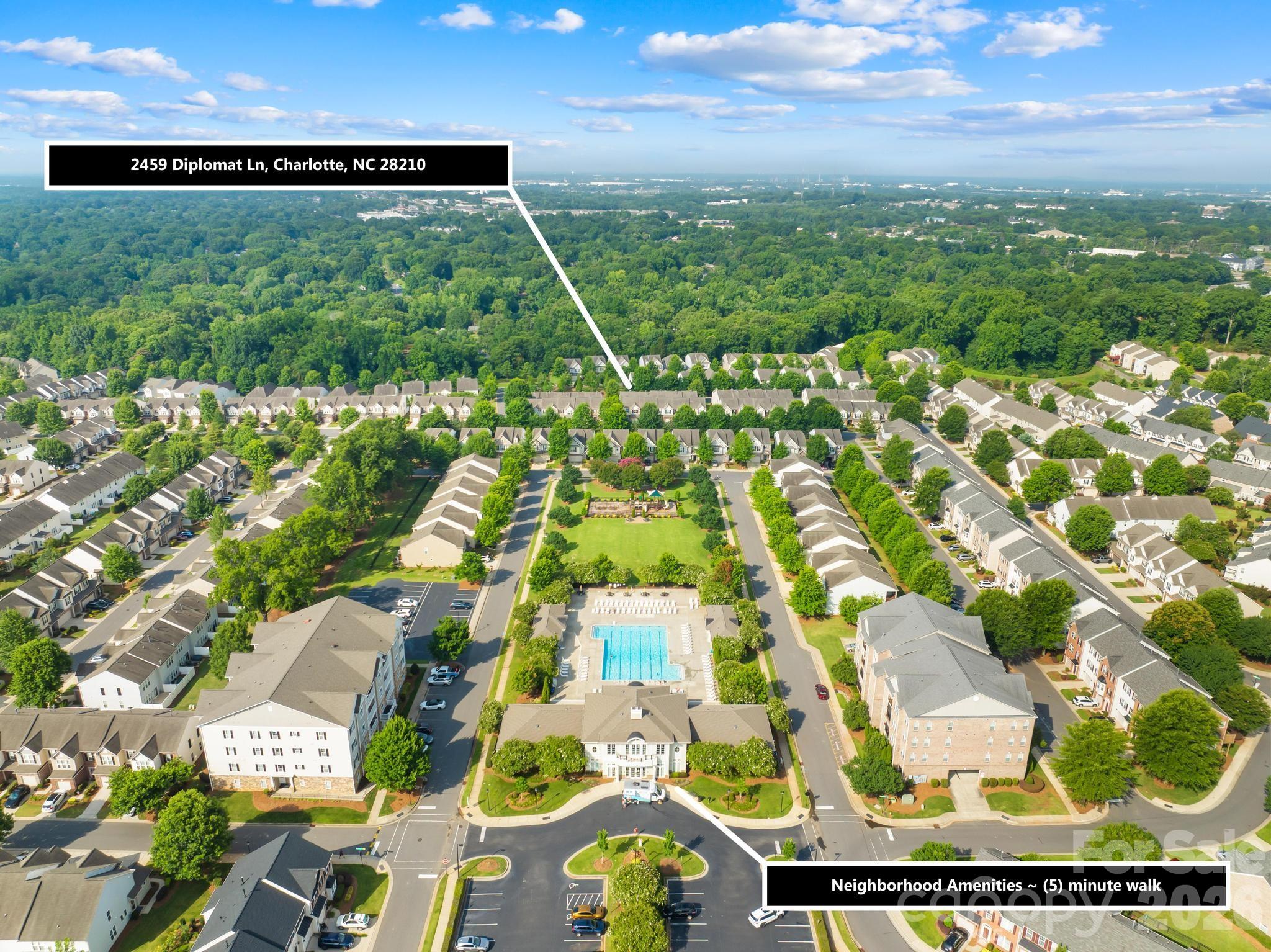Residential in Charlotte 4