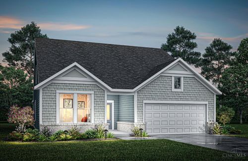 2517 Bartram Ln, Harrison, OH, 45030-4101 | Card Image