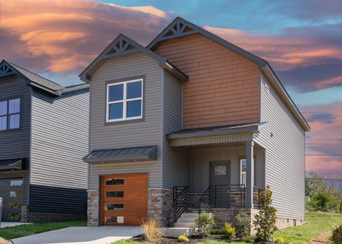 25 Charlotte Rd, Clarksville, TN, 37040-4928 | Card Image