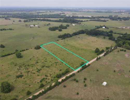 Lot 11 County Road 1400, Ravenna, TX, 75476 | Card Image
