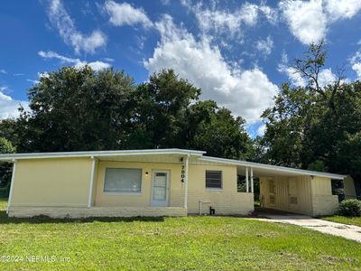 7804 Renoir Drive, House other with 3 bedrooms, 1 bathrooms and null parking in Jacksonville FL | Image 1