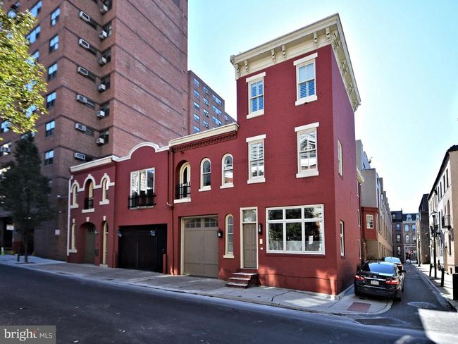 107 S Van Pelt St, Townhouse with 3 bedrooms, 4 bathrooms and null parking in PHILADELPHIA PA | Image 17