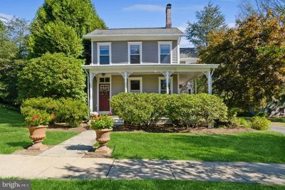 51 N Greenwood Avenue, House other with 4 bedrooms, 2 bathrooms and null parking in HOPEWELL NJ | Image 2