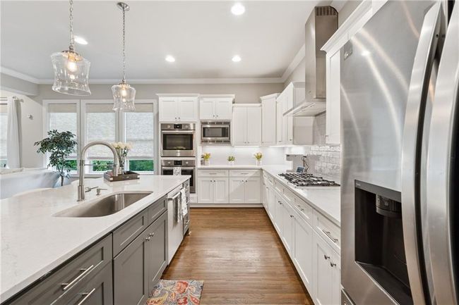 3998 Commodore Dr, House other with 4 bedrooms, 5 bathrooms and null parking in Chamblee GA | Image 14