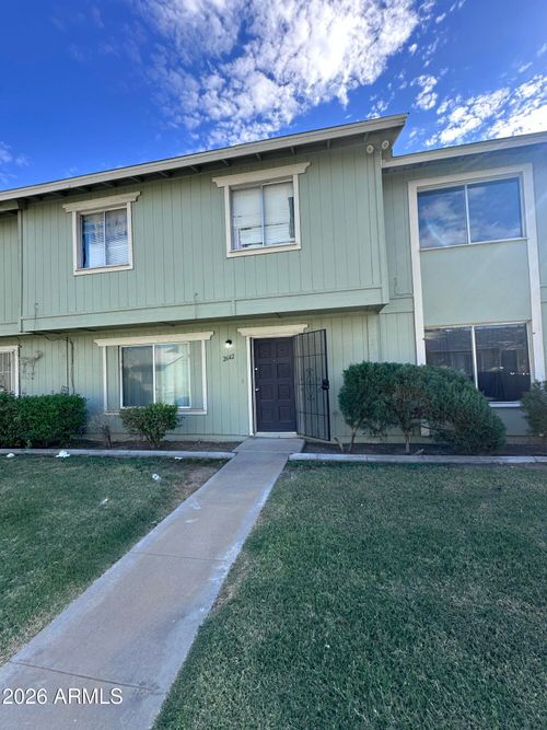 2642 W Elm St, Phoenix, AZ, 85017-3647 | Card Image