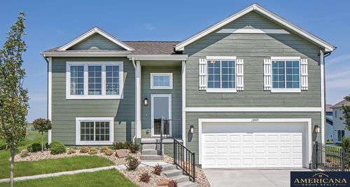8222 N 175th St, Bennington, NE, 68007-1983 | Card Image