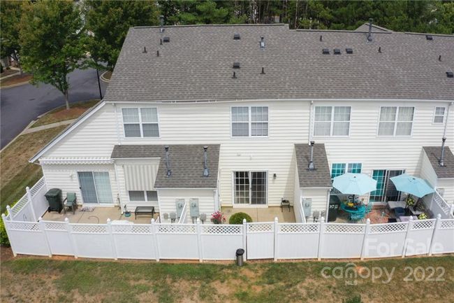 706 Cherryfield Pl, Townhouse with 2 bedrooms, 3 bathrooms and null parking in Rock Hill SC | Image 25