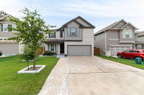 412 Josey Wales Drive, Jarrell, TX, 76537 | Card Image