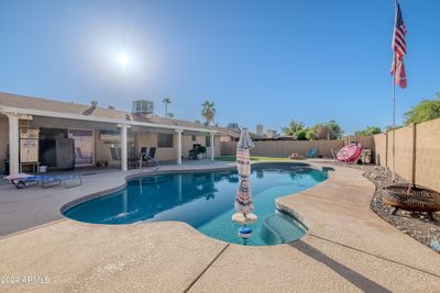 3706 S Cottonwood Drive, House other with 4 bedrooms, 2 bathrooms and null parking in Tempe AZ | Image 3