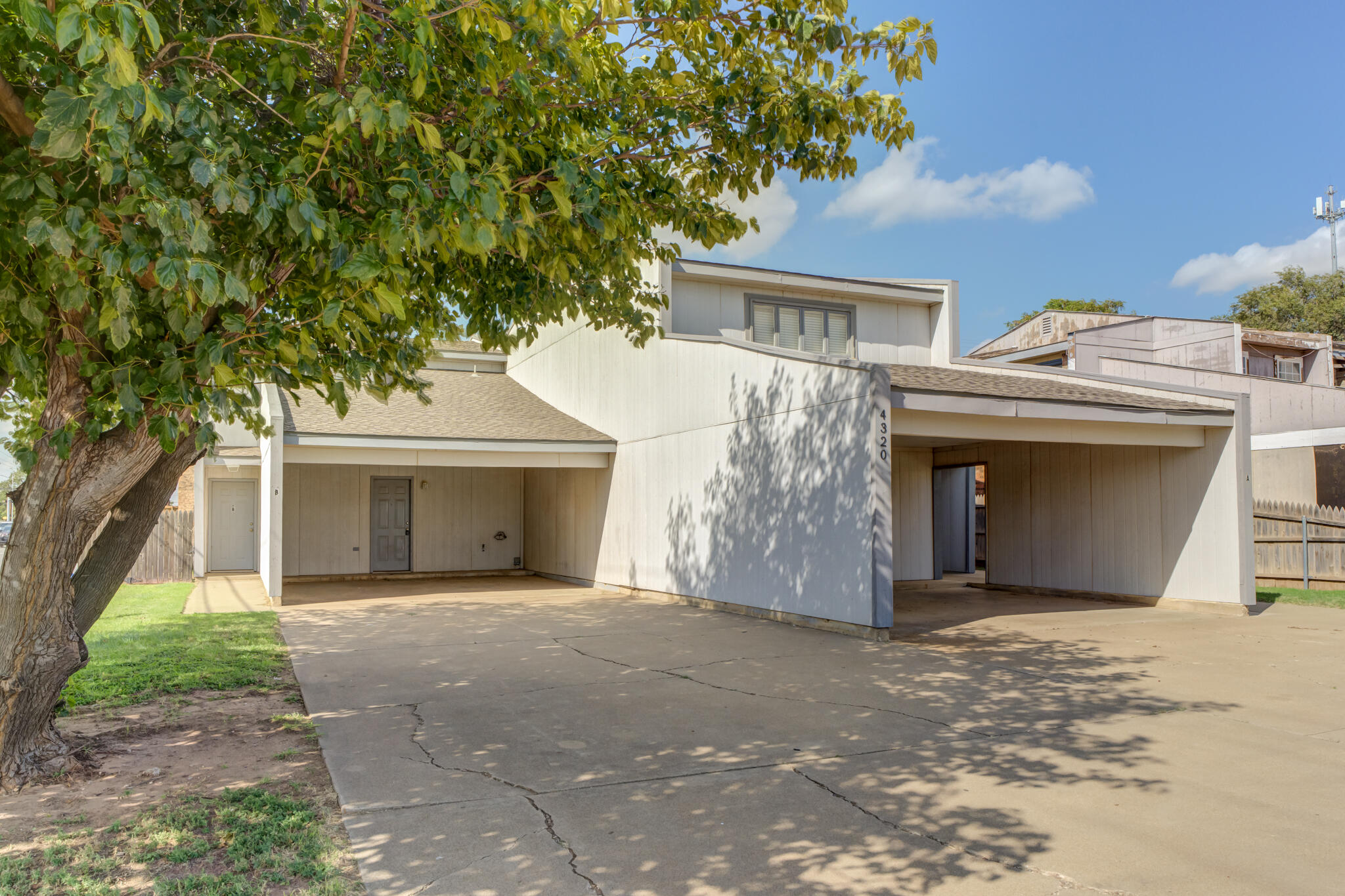 Residential Income in Lubbock