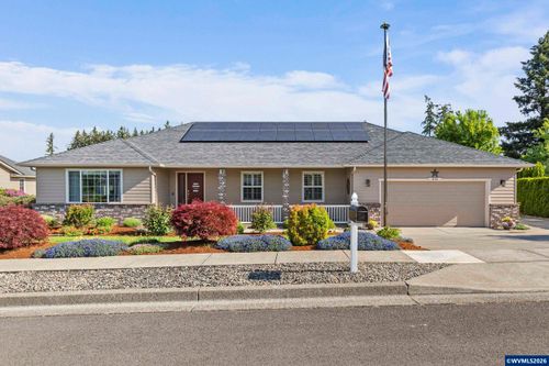613 Sw 7th St, Sublimity, OR, 97385-9800 | Card Image
