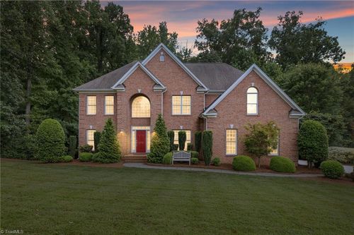 1409 Loch Lomond Dr, Summerfield, NC, 27358-9329 | Card Image