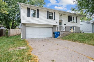 2641 N Elsie Avenue, House other with 3 bedrooms, 1 bathrooms and null parking in Davenport IA | Image 2