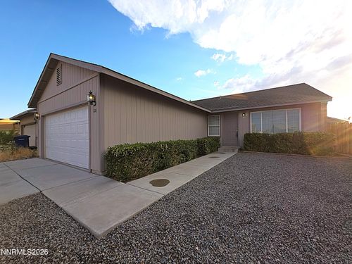 128 Relief Springs Road, Fernley, NV, 89408 | Card Image