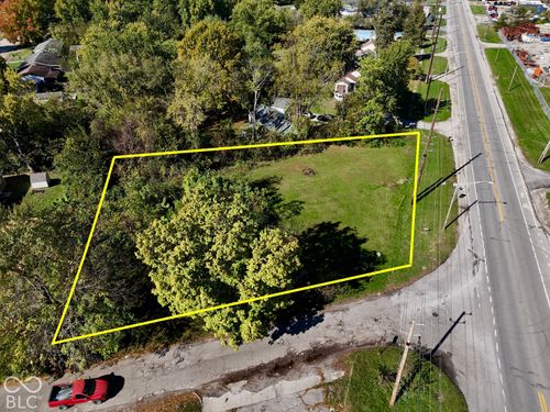 4039 Southeastern Ave, Indianapolis, IN, 46203-1566 | Card Image