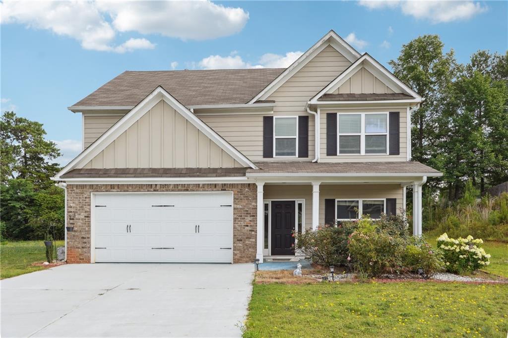Moss Way, Cartersville, GA 30120