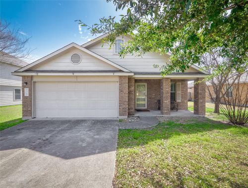 226 Foxglove Drive, Hutto, TX, 78634 | Card Image