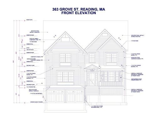 363 Grove St, Reading, MA, 01867-1254 | Card Image